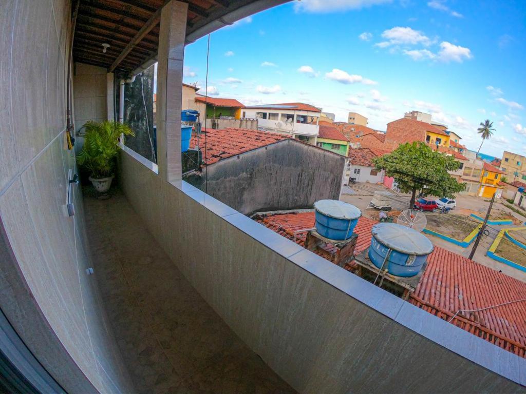 Flat Vista Mar Maragogi Apartment Ngoại thất bức ảnh