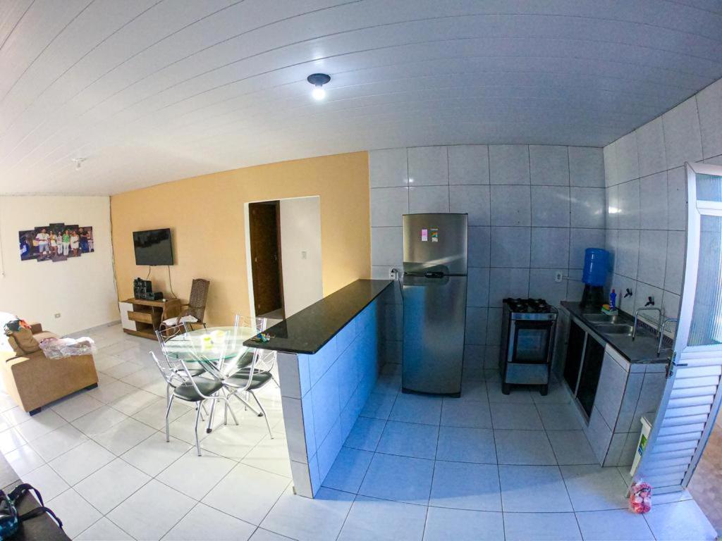 Flat Vista Mar Maragogi Apartment Ngoại thất bức ảnh