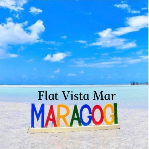 Flat Vista Mar Maragogi Apartment Ngoại thất bức ảnh